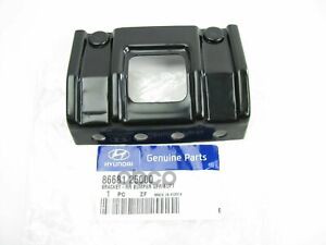 Кронштейн бампера задн верх ВЕРНА 4-хдв Hyundai-KIA арт. 8668125000