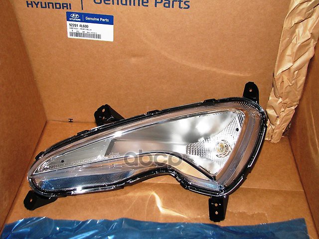 Противотуманная Фара 92201-4L600 Hyundai-KIA арт. 92201-4L600