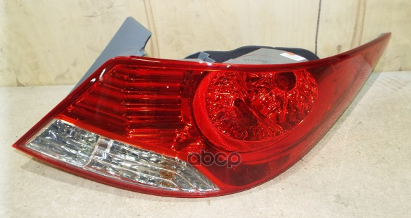 Фонарь Задний Прав. Солярис Hyundai-KIA арт. 924024L030