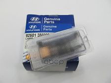 Лампа HYUNDAI Solaris HYUNDAI/KIA 92601-3M000 Hyundai-KIA арт. 92601-3M000