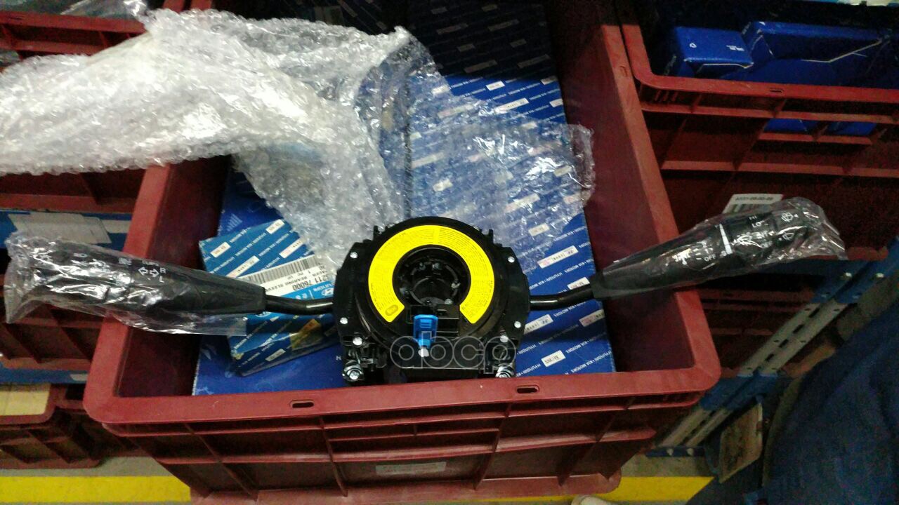 Подрулевой Переключатель Hyundai-KIA арт. 933008D650