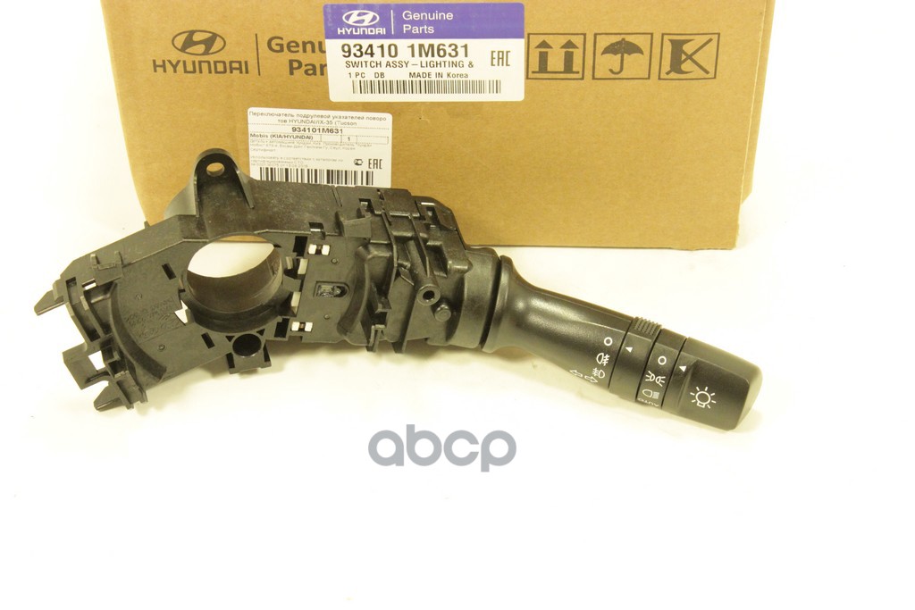 Переключатель Подрулевой Hyundai-KIA арт. 934101M631