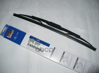 Щетка Стеклоочистителя Летняя Hyundai-KIA арт. 983601C000