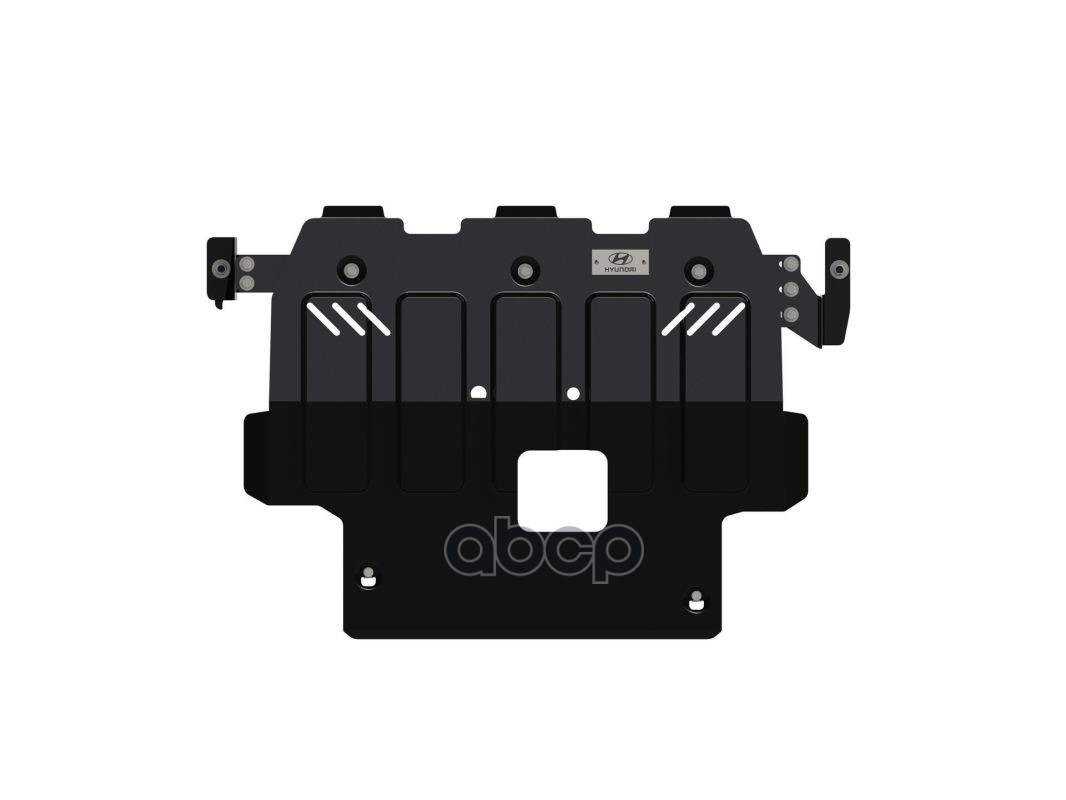 Защита Картера, Сталь Hyundai/Kia R4000-F2001 Hyundai-KIA арт. R4000-F2001