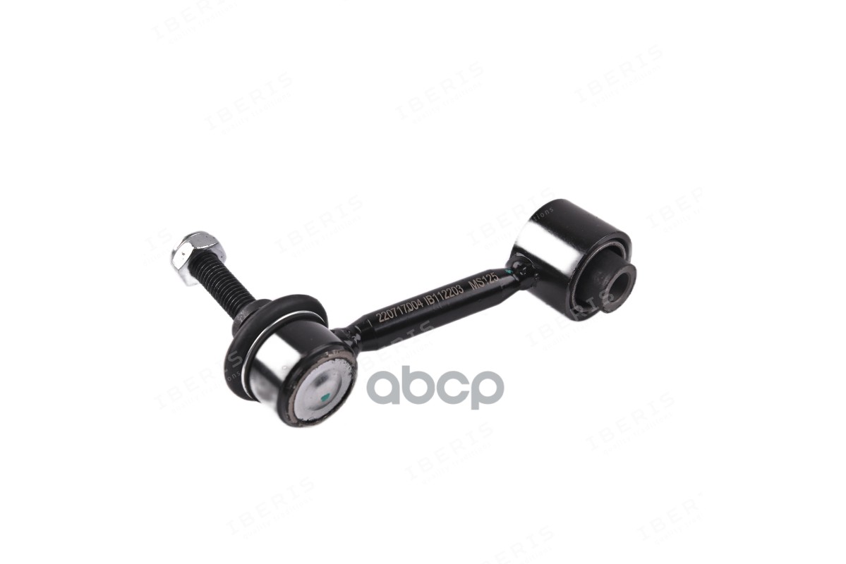 Стойка Стабилизатора Audi A3, Q3/ Skoda Octavia Ii, Superb Ii, Yeti/ Vw Golf V-Vi, Tiguan (5N_) IBERIS арт. IB112203