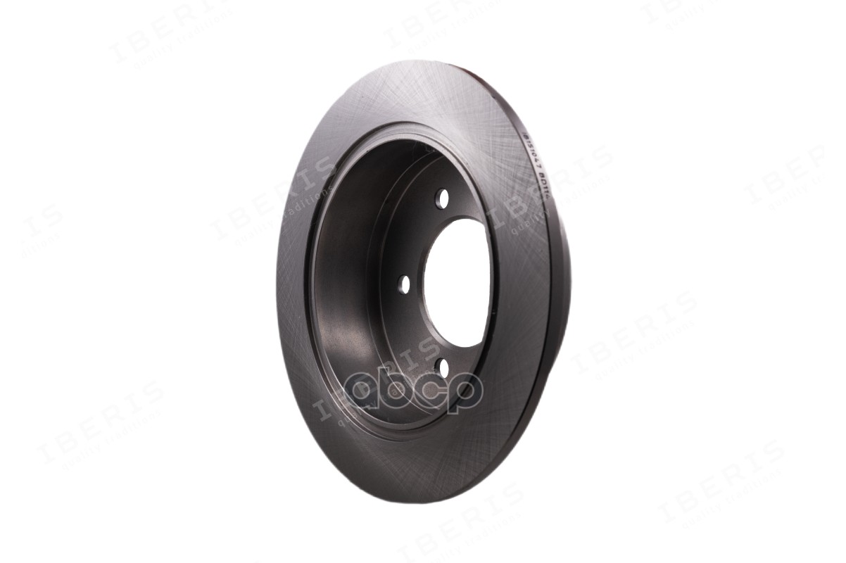 Диск Тормозной Зад Mitsubishi Lancer Cs_acy/Z_ad=261 7Mm IBERIS арт. IB151047