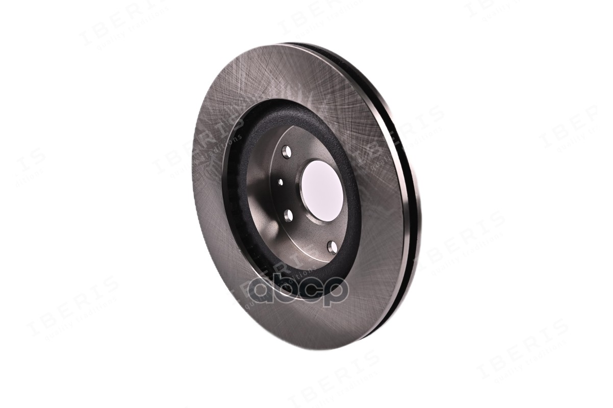 Диск Тормозной Передний Chery Tiggo Fl 2005 D 300Mm IBERIS арт. IB151151