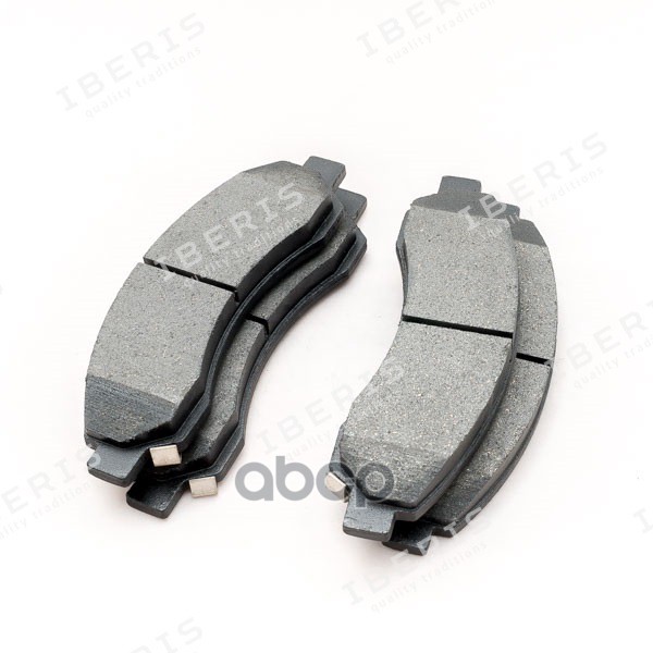 Колодки Тормозные Пер К-Т Great Wall Hover IBERIS арт. IB153035