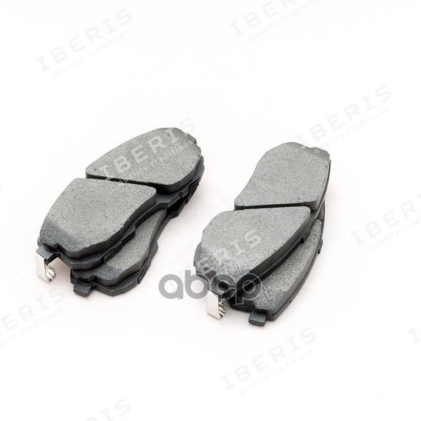 Колодки Тормозные Пер К-Т Nissan Teana Ii J32 IBERIS арт. IB153075