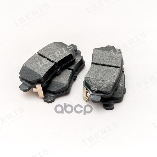 Колодки Тормозные Зад К-Т Opel Astra H L69 IBERIS арт. IB153078