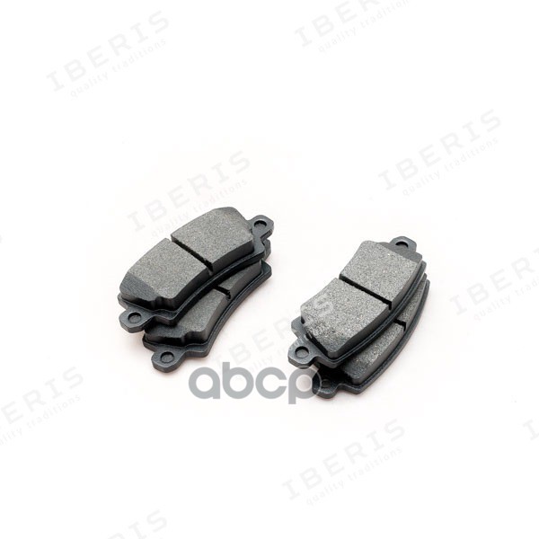 Колодки Тормозные Зад К-Т Toyota Corolla Ix (E120) IBERIS арт. IB153101