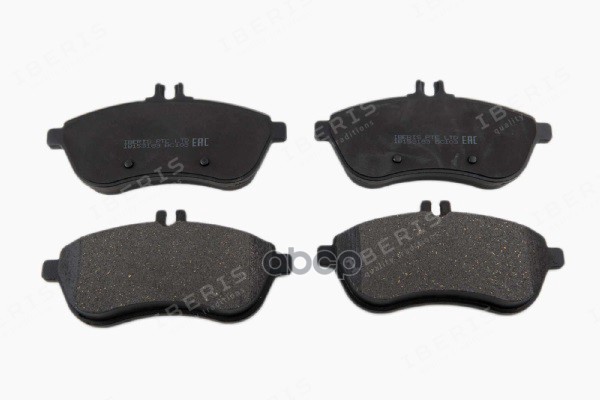 Колодки Тормозные Пер К-Т Mercedes C-Class IBERIS арт. IB153183