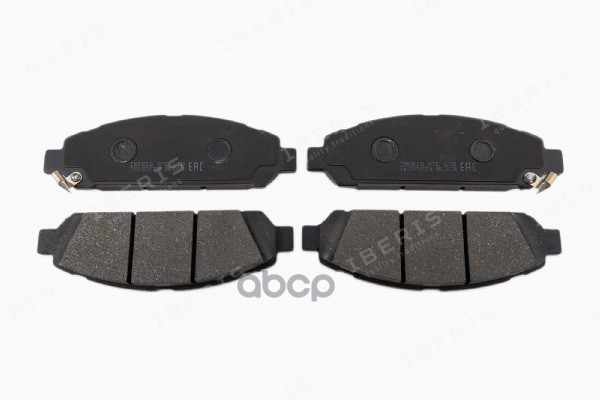 Колодки Тормозные Пер К-Т Toyota Venza (Agv1_) IBERIS арт. IB153223