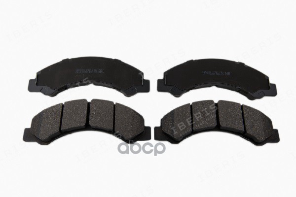 Колодки Тормозные Пер К-Т Toyota Dyna/Toyoace IBERIS арт. IB153228