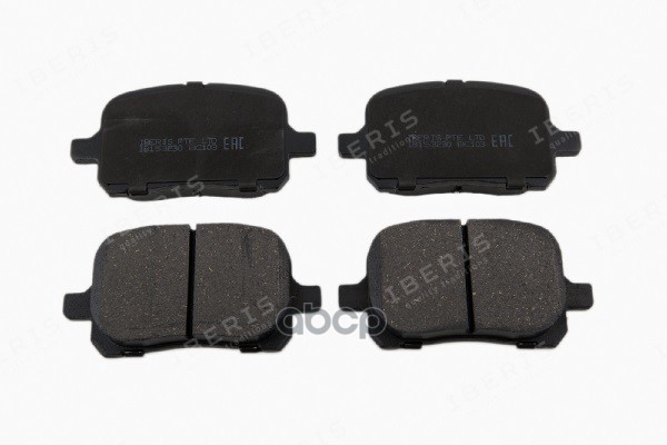 Колодки Тормозные Пер К-Т Toyota Camry Iv, Windom Ii (Mcv2_) IBERIS арт. IB153230