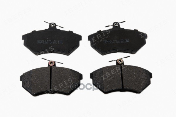 Колодки Тормозные Пер К-Т Vag Golf Iii, Polo Iii (6N1) IBERIS арт. IB153240