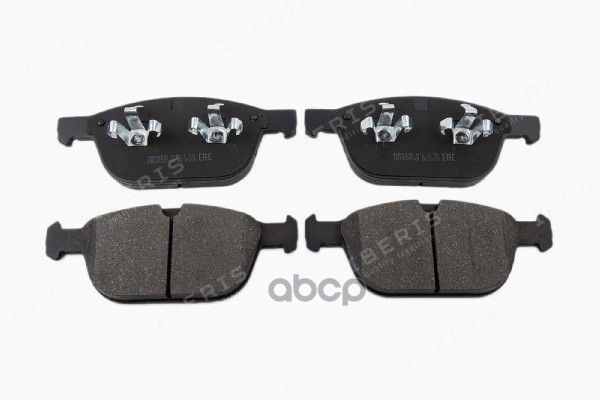 Колодки Тормозные Пер К-Т Volvo Xc60 (Dz) IBERIS арт. IB153249