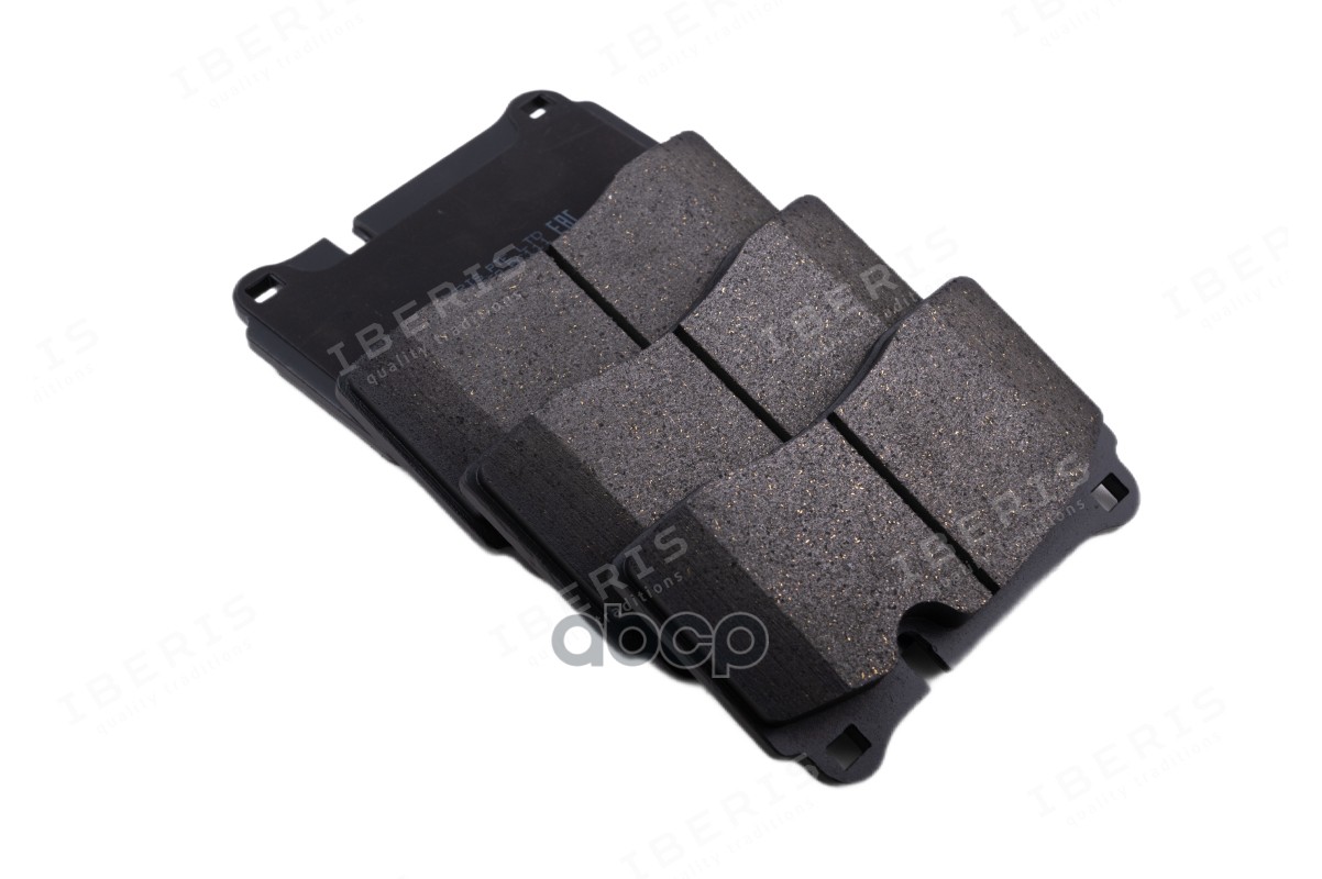Колодки Тормозные Пер К-Т Range Rover Iii (L322) 03/02-12/12 IBERIS арт. IB153268