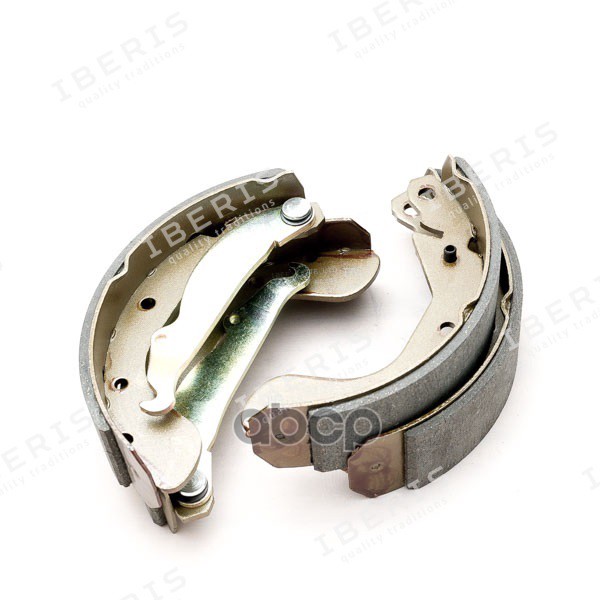 Колодки Тормозные Барабанные, Комплект IBERIS арт. IB154004