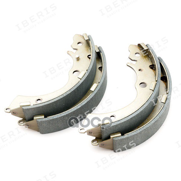 Колодки Тормозные Барабанные К-Т Honda Hr-V 98-05 Civic 01-05 Cr-V 95-01 Airwave 05-10 IBERIS арт. IB154008