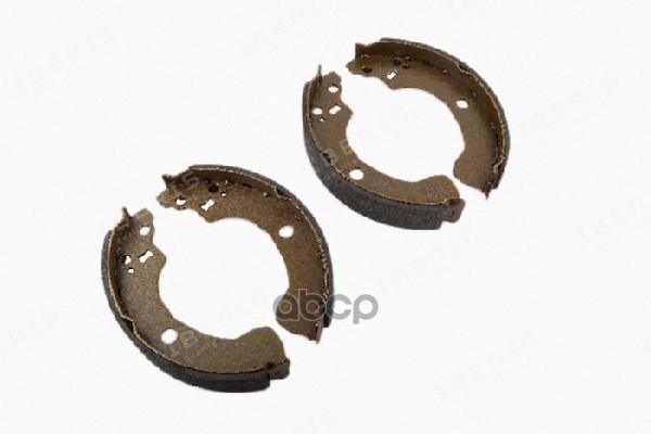 Колодки Тормозные Барабанные К-Т Nissan Almera Ii (N16e) IBERIS арт. IB154030