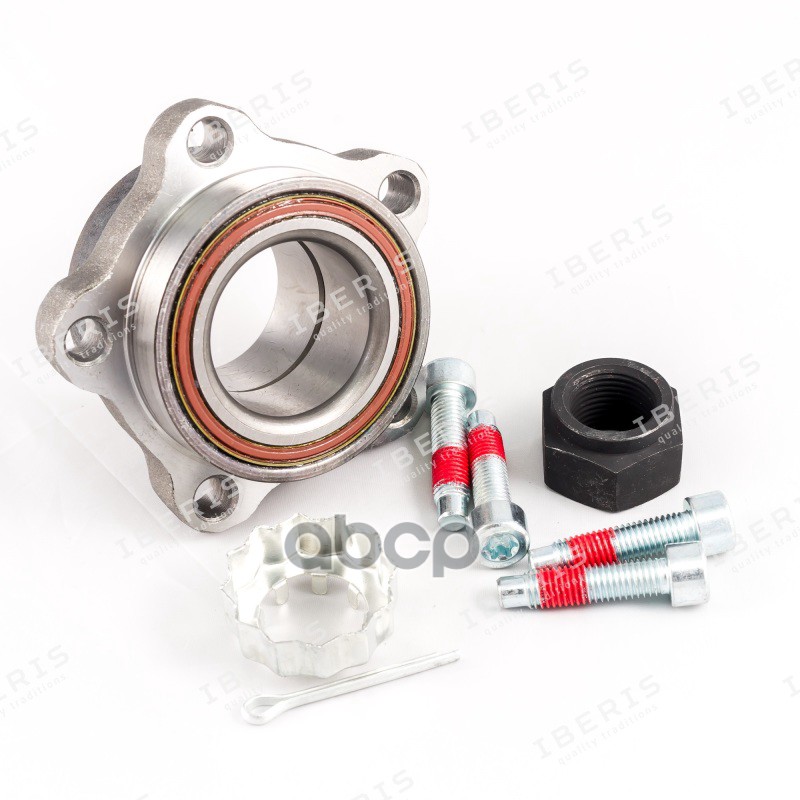 Ступица Колеса Пер К-Т Ford Transit 06 (No Abs) IBERIS арт. IB4028