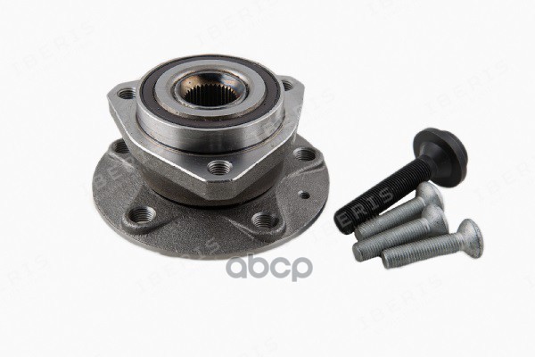 Ступица Колеса Пер Vw Golf, Skoda Octavia, Yeti (Abs) IBERIS арт. IB4197