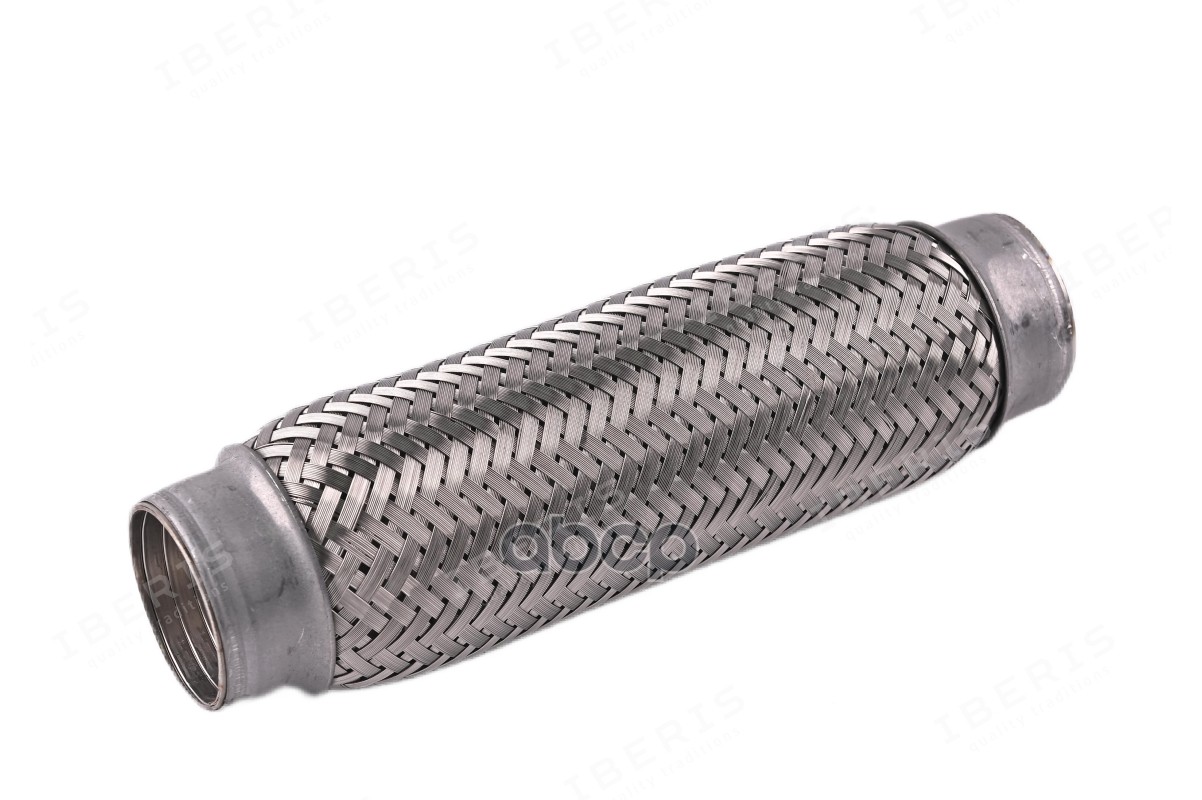 Гофра Глушителя Трехслойная Interlock 45X230 IBERIS арт. IB45X230IL