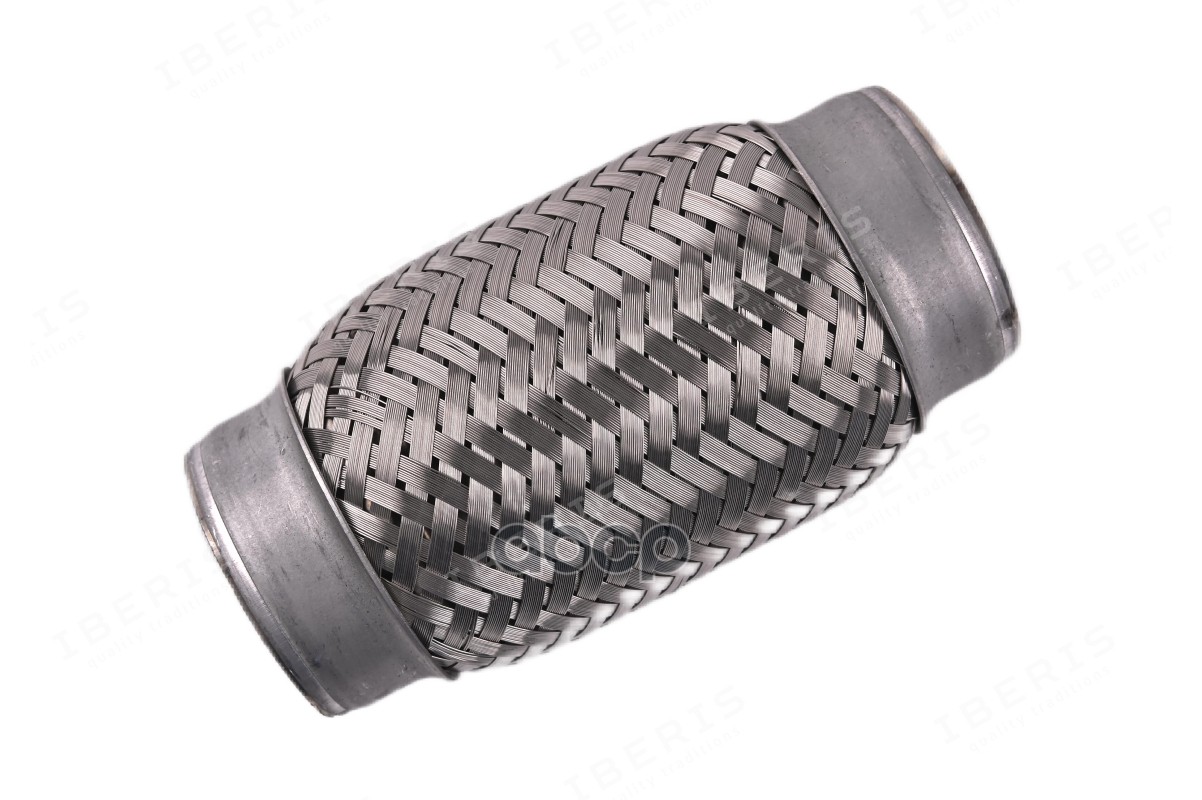 Гофра Глушителя Трехслойная Interlock 55X150 IBERIS арт. IB55X150IL