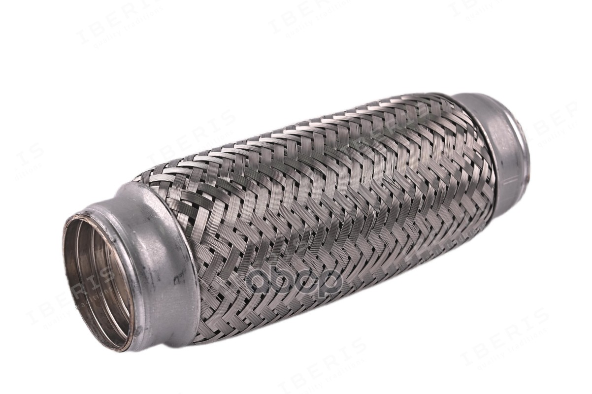 Гофра Глушителя Трехслойная Interlock 55X200 IBERIS арт. IB55X200IL