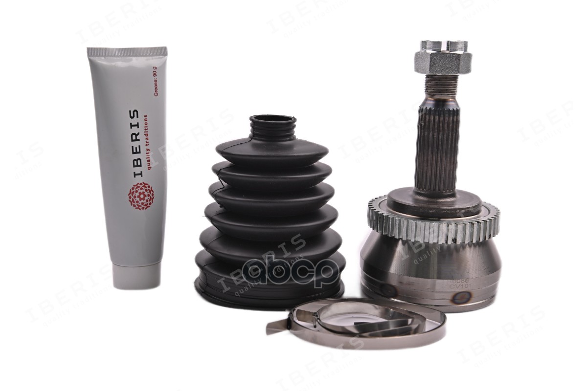 Шрус Наруж Hyundai Tucson 2.0 04-, Kia Sportage 04- IBERIS арт. IB6086