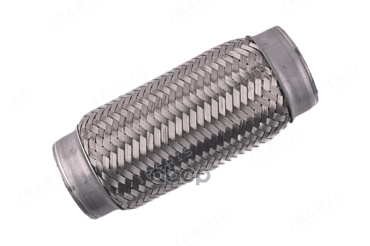 Гофра Глушителя Трехслойная Interlock 65X200 IBERIS арт. IB65X200IL