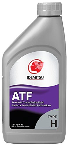 Масло трансмиссионное синтетическое ATF TYPE - H (ATF Z-1) 0,946л IDEMITSU арт. 30040098750