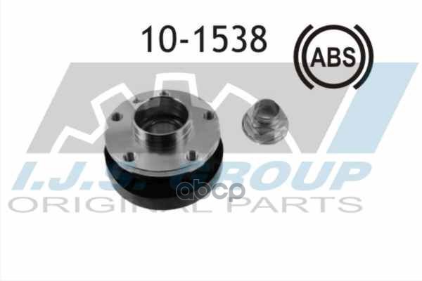 Ступица Колеса Alfa: Romeo 156 IJS арт. 10-1538