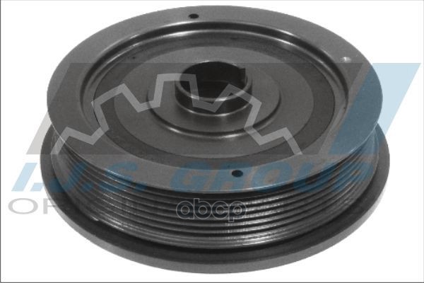 Шкив Коленвала Opel: Movano Combi 2.2 Dti/2.5 Cdti/2.5 Dti 98-, Vivaro Combi 2.5 Dti 01-, Vivaro C Бортовой Платформой 2.5 Cd...