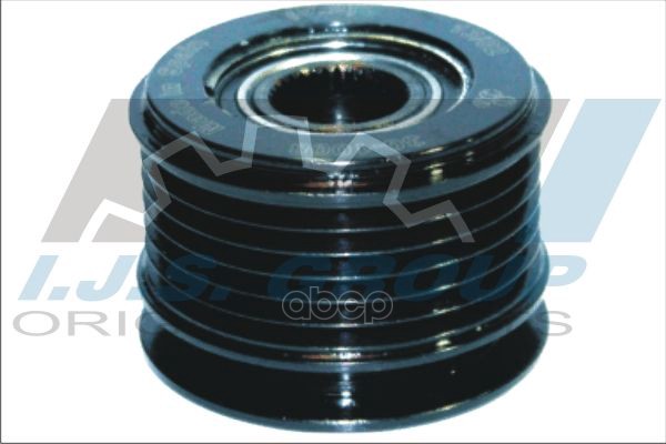 Шкив Генератора Audi A2 1.4Tdi 02/00> Audi Tt 1.8T 10/98- IJS арт. 30-1008