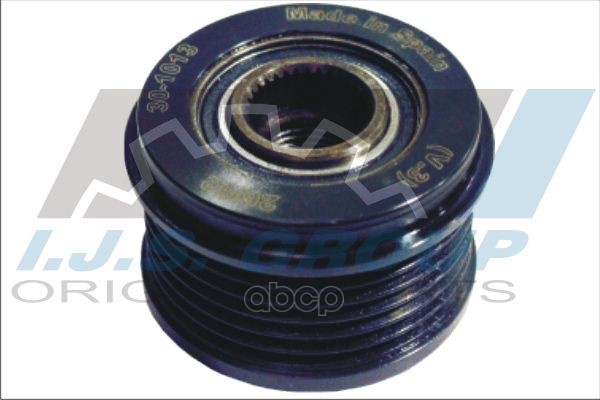 Шкив Генератора Fiat Scudo/Citroen C3/C4/C5/Xsara 2.0 IJS арт. 30-1013