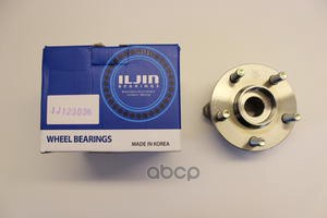 Ступица в сборе передняя CHRYSLER SEBRING 01-06 IJ123036 ILJIN арт. IJ123036
