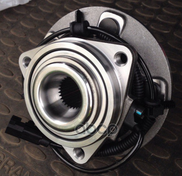 Ступица в сборе передняя JEEP GRAND CHEROKEE III 05-10 IJ123052 ILJIN арт. IJ123052