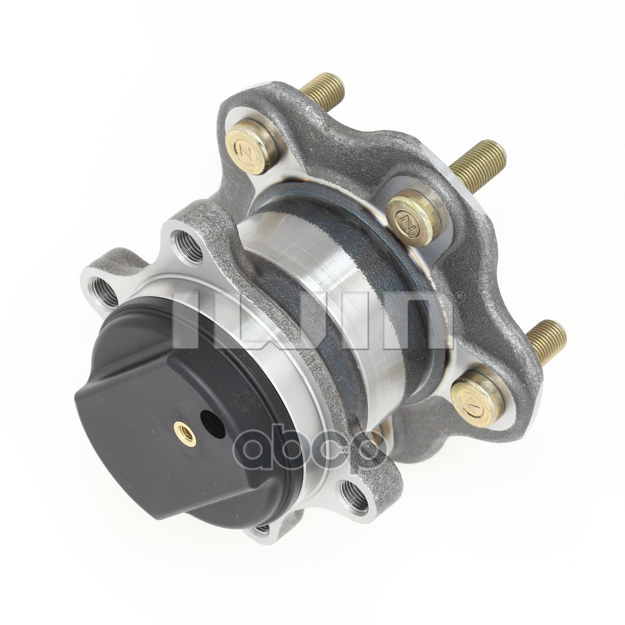 Ступица в сборе задняя NISSAN QASHQAI +ABS IJ143012 ILJIN арт. IJ143012