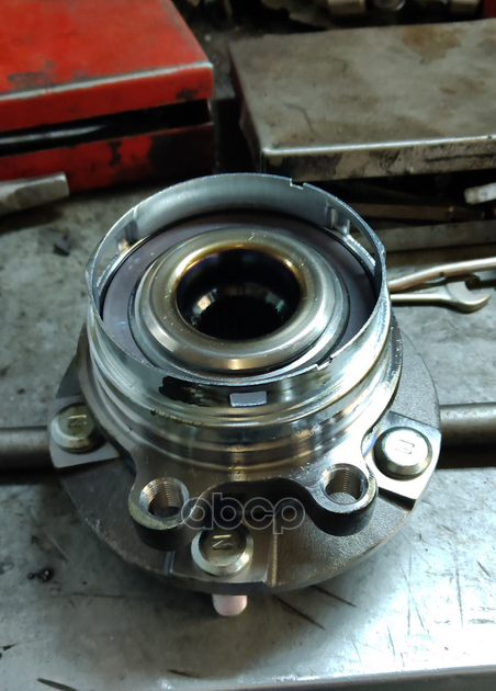 Ступица в сборе передняя INFINITI FX35/45/50, QX50/70 IJ143039 ILJIN арт. IJ143039