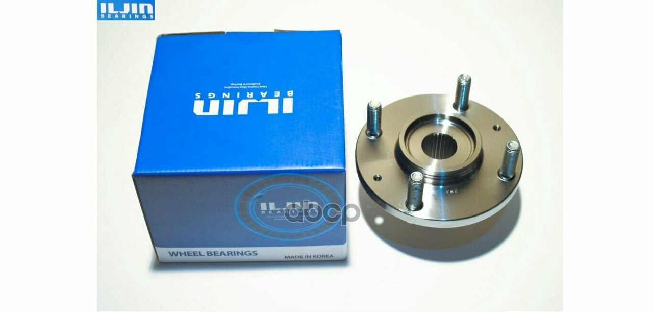 Ступица передняя HYUNDAI SONATA EF -06 IJ710002 ILJIN арт. IJ710002