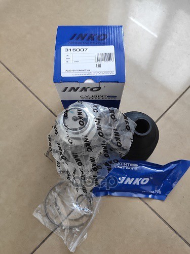 Шрус Внешний 22/22 | Перед Прав/Лев | INKO арт. 315007