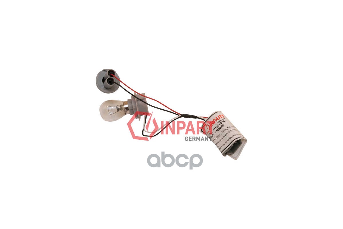 Жгут проводов заднего внутреннего фонаря INPART I01971000 INPART арт. I01971000