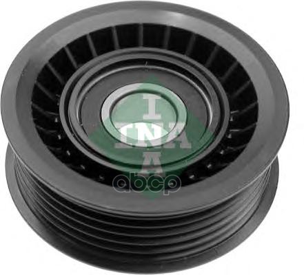 Ролик Промежуточный Поликлинового Ремня Генератора Opel: Signum 3.0Cdti 03-, Vectra3.0cdti 03-, Renault: Espace 3.0Dci 02-, V...