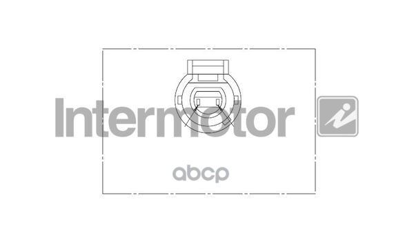 Датчик Положения Распредвала Renault: Twingo I (C06) 1.2 Petrol Intermotor арт. 18936