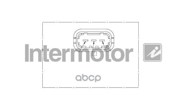 Датчик Положения Распредвала Mercedes-Benz: C-Class (W203) 1.8 Petrol Intermotor арт. 19021