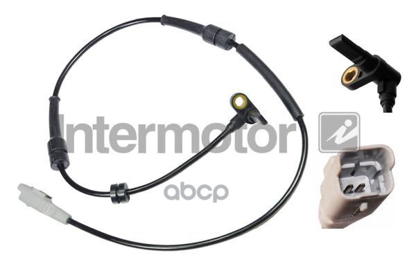 Датчик Частоты Вращения Колеса Citroen: C8 (Ea, Eb) 2.2 Diesel Intermotor арт. 60177