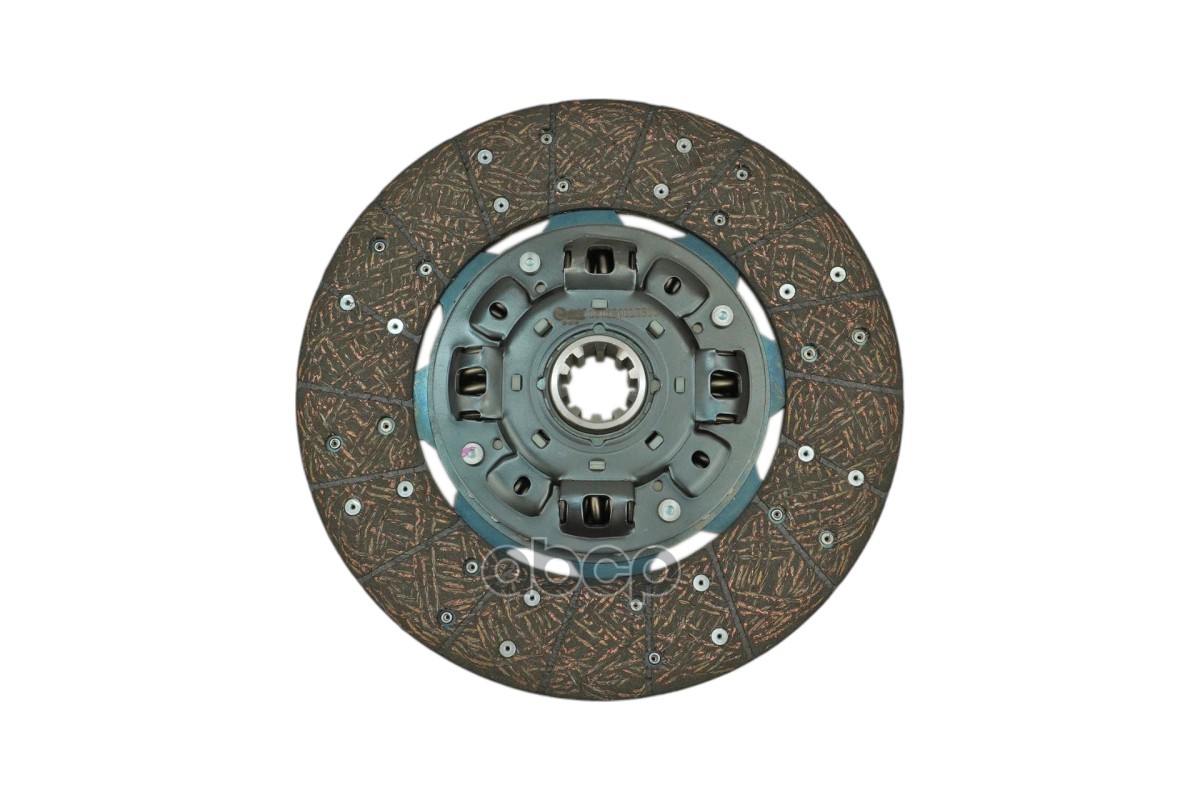 диск сцепления n56 hfc4de1-1d, шт 1600200LD300 JAC арт. 1600200LD300