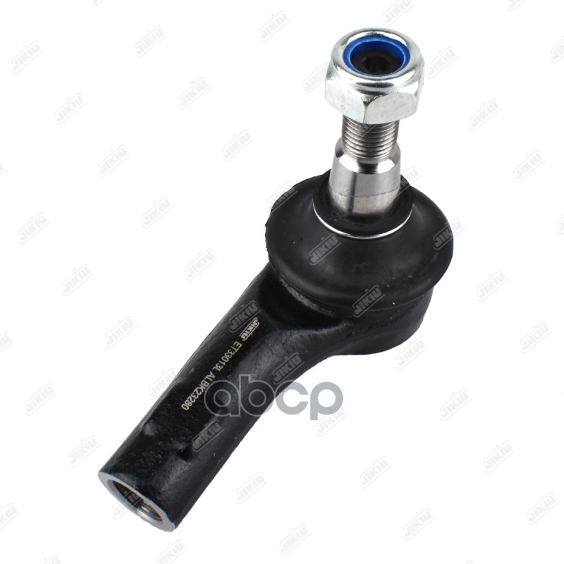 Наконечник рулевой тяги лев VOLKSWAGEN TOUAREG 02-18 ET33013L JIKIU арт. ET33013L